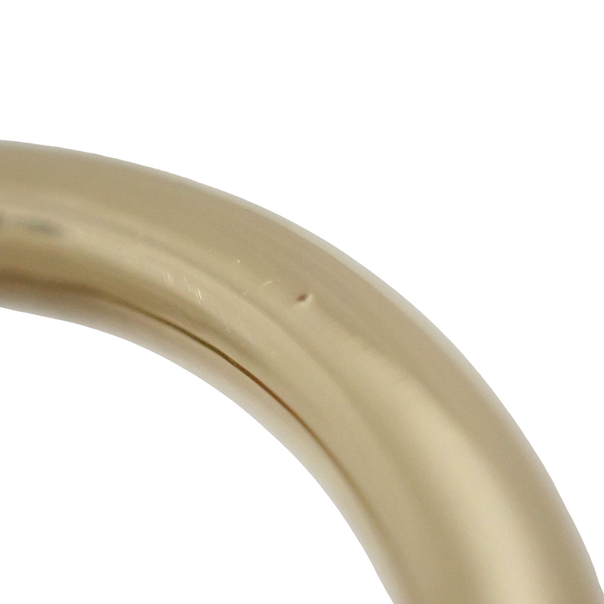 ワイヤー リング イエローゴールド K18YG 11(51)号 3.5g