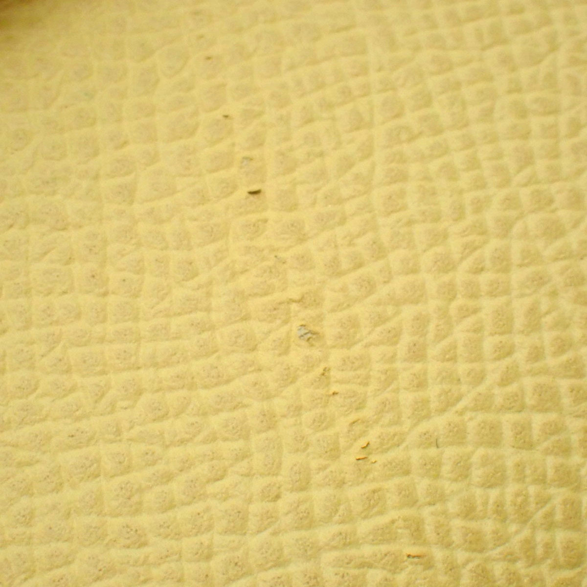 Constance Long To-Go Epsom Leather Jaune Poussin Gold Hardware Z Stamp