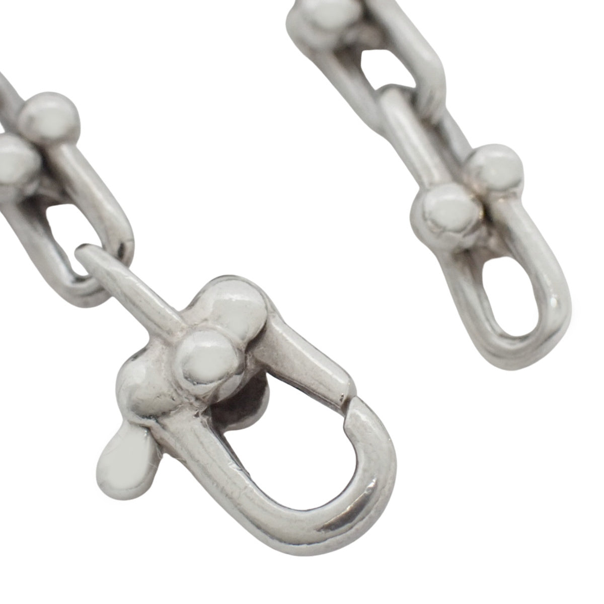 マイクロ リンク ブレスレット シルバー SV925