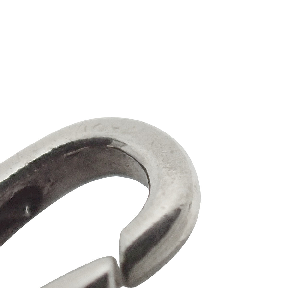 マイクロ リンク ブレスレット シルバー SV925