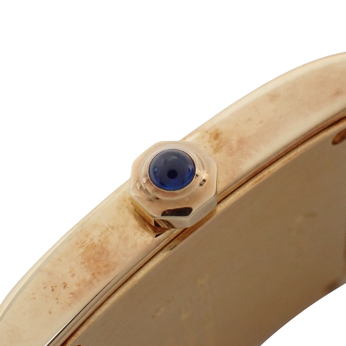 Tank Française MM W5000356 YG 米白色石英男士