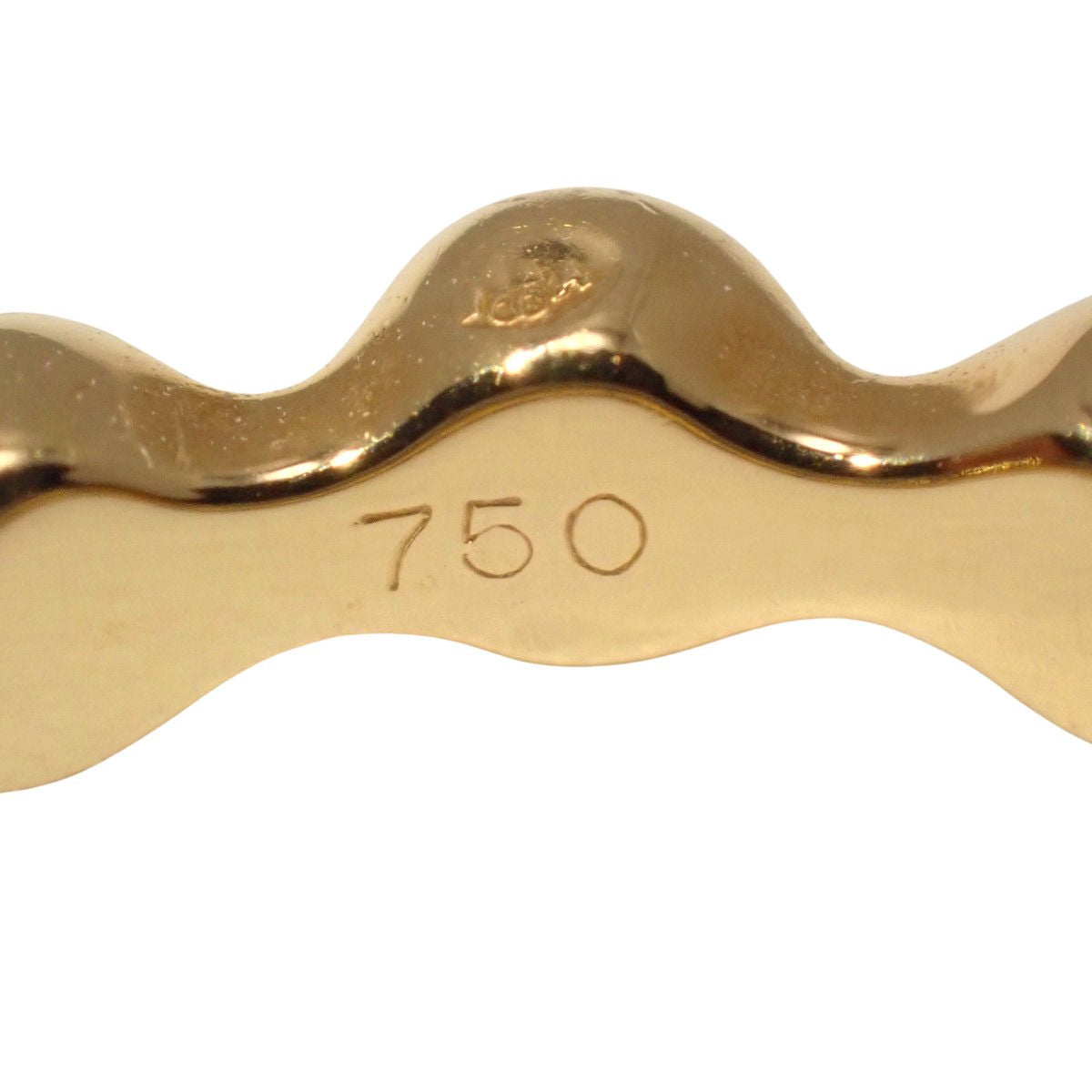 Bowl ring in yellow gold (18KYG)