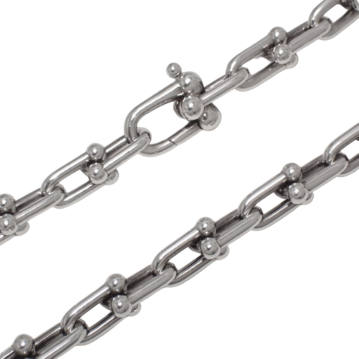 スモール リンク ネックレス シルバー SV925