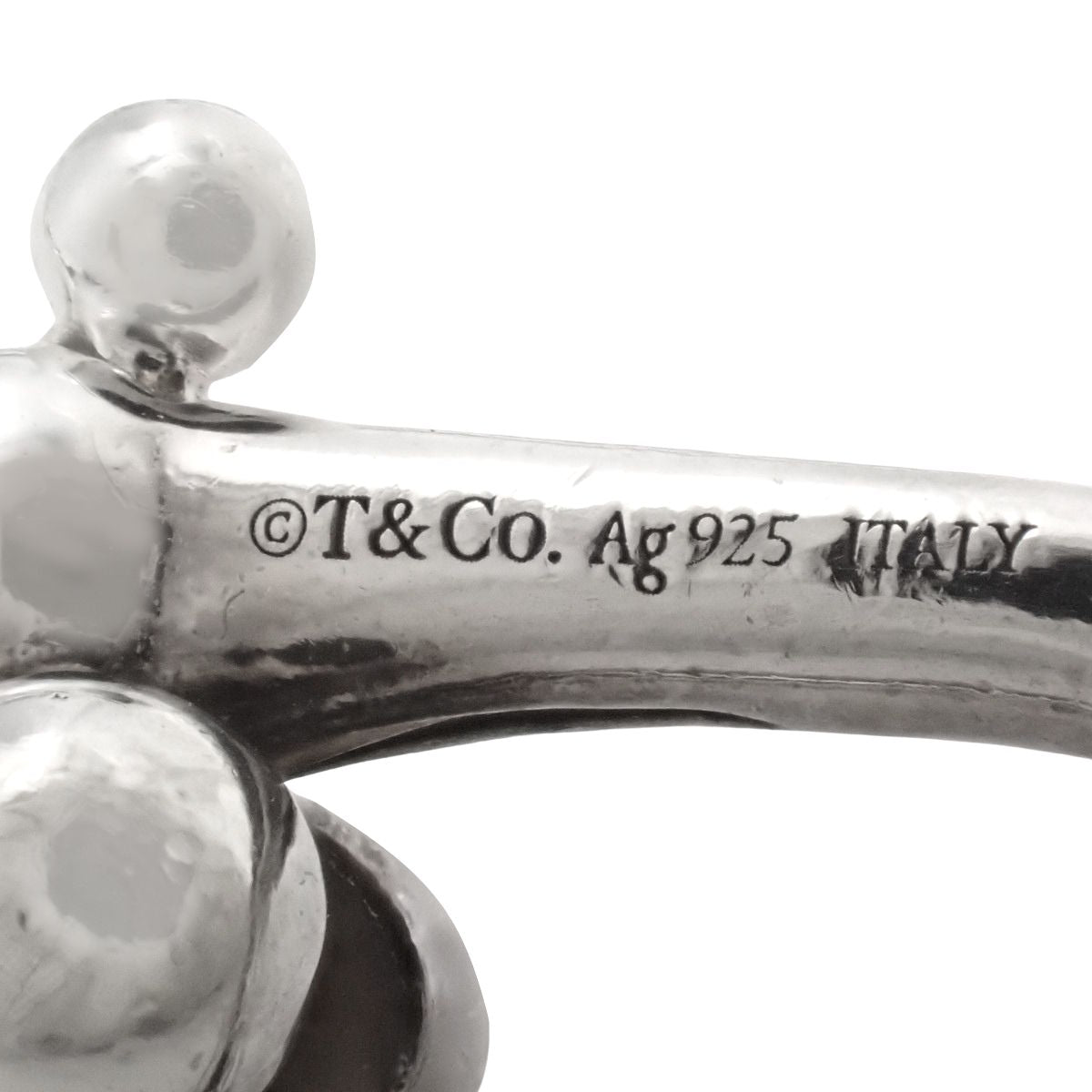 スモール リンク ネックレス シルバー SV925