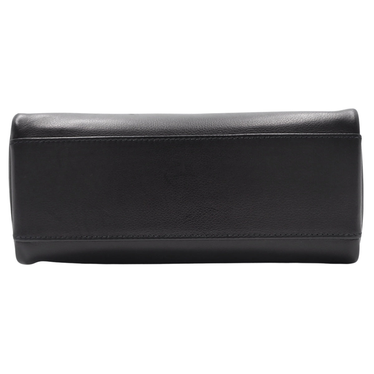 Kelly Messenger PM Evergrain Palladium Hardware Black B Stamp