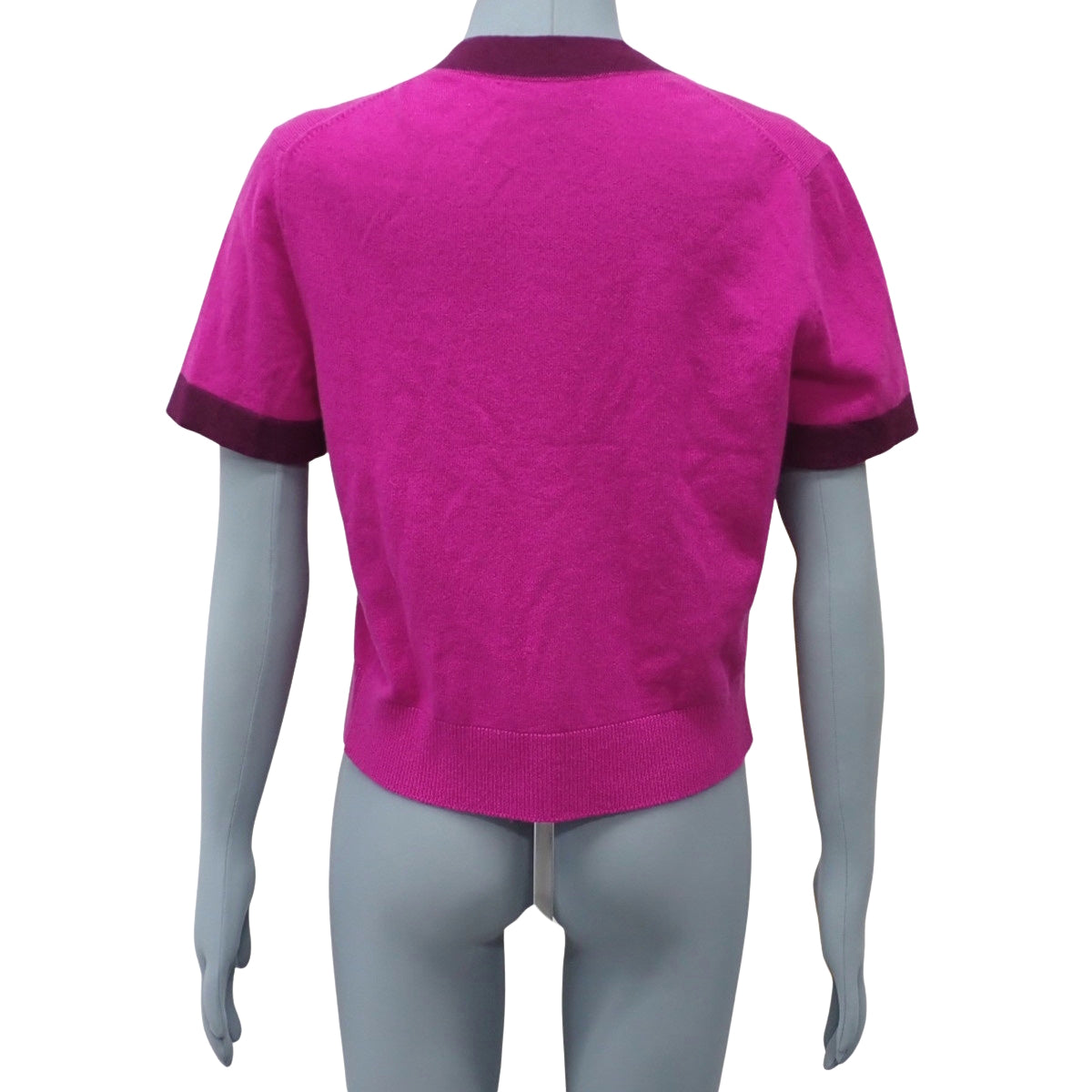 ココボタン 半袖カーディガン 38 P64