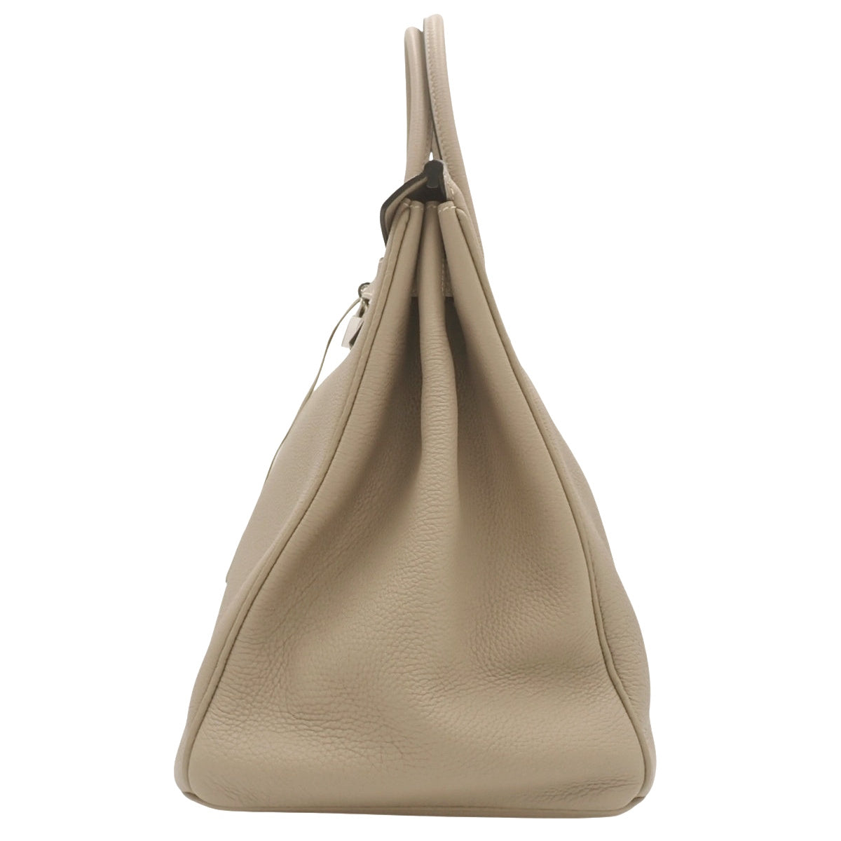 バーキン40 トゴ パラジウム金具 トゥルティールグレー □M刻印