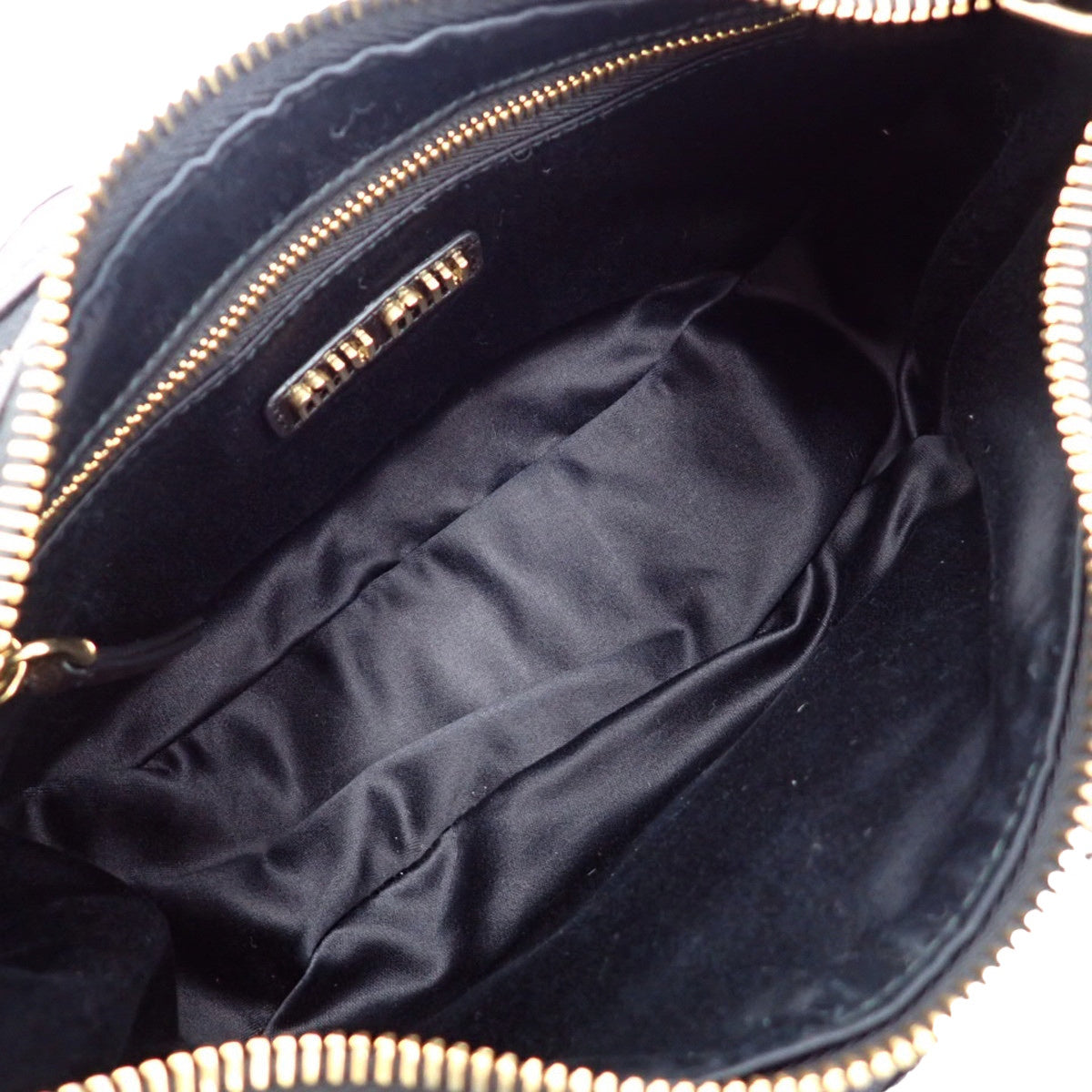 ポケット バッグ ナッパレザー ダークブラウン 5BC188_AF8T_F0201_V_OOO