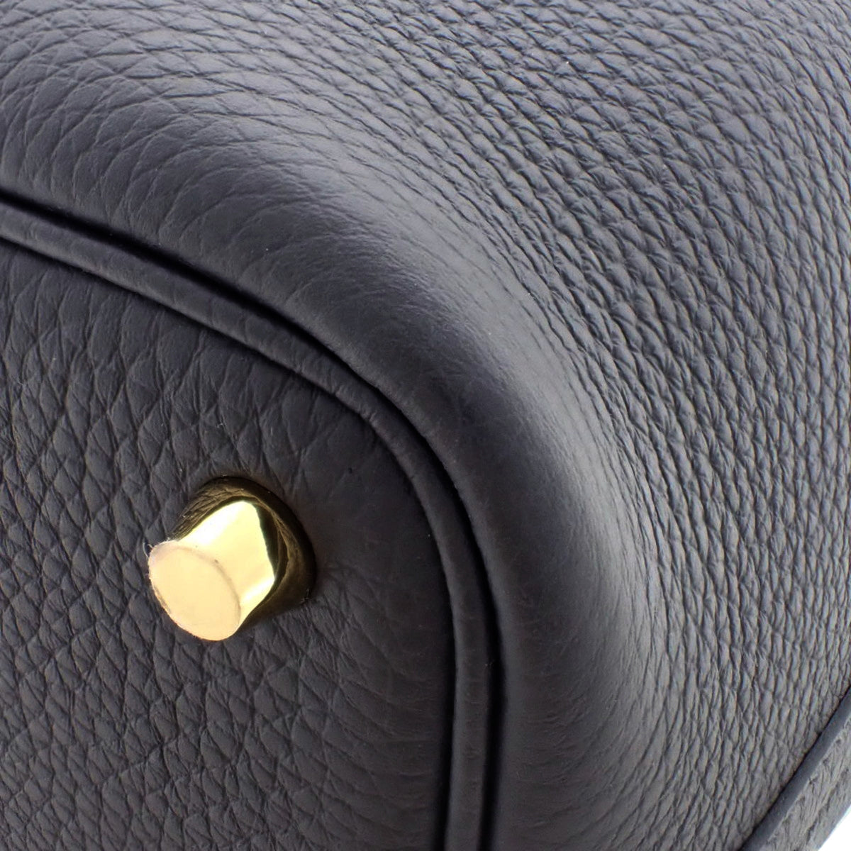 【新品】ピコタンロックPM K刻印トリヨンクレマンス キャバン ゴールド金具