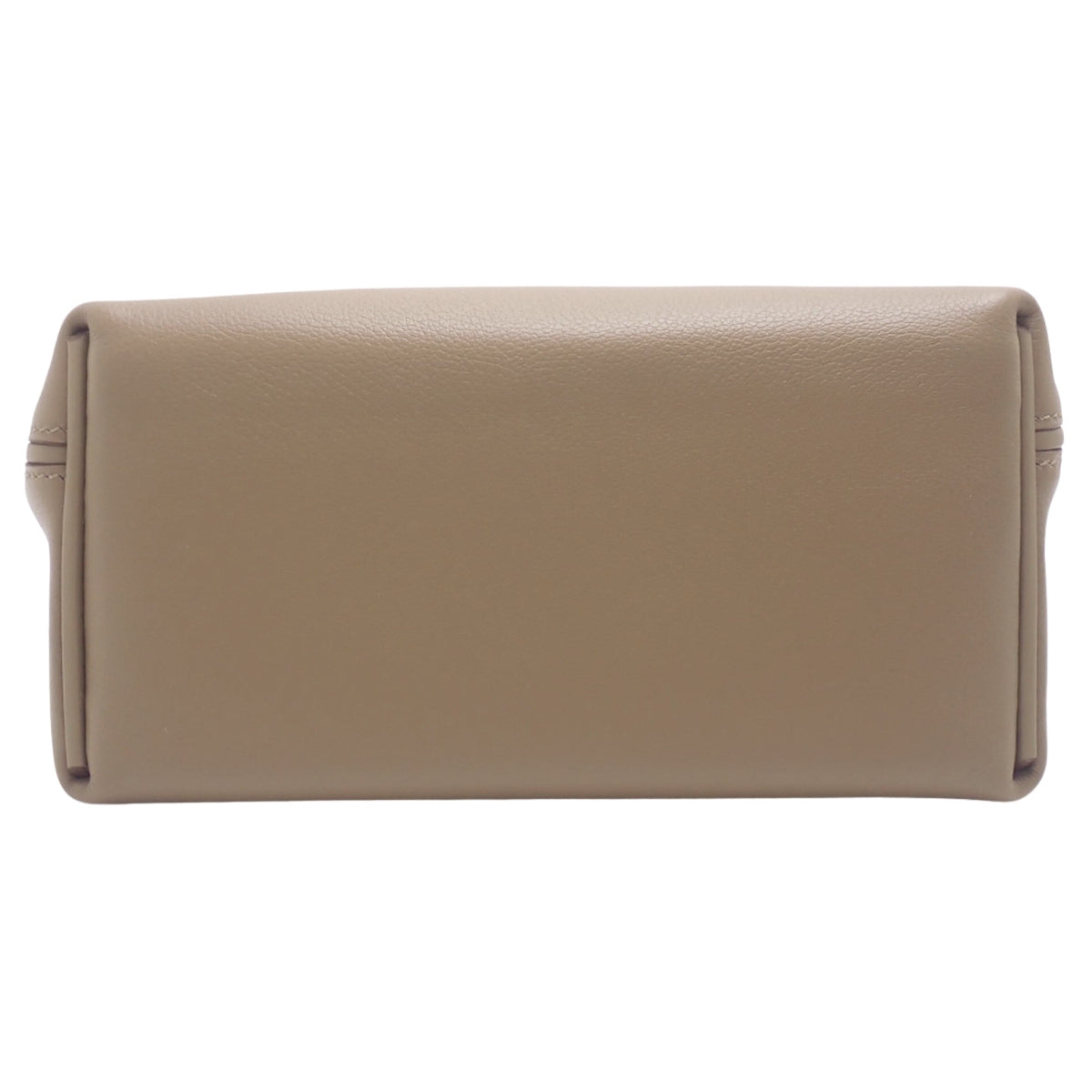 サック ヴァンキャトルミニ21 エバーカラー スイフト エトゥープ/エトープ シルバー金具 U刻印