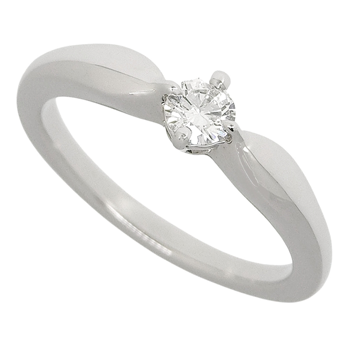 デディカータ ア ヴェネチア リング ダイヤモンド プラチナ Pt950 5.3g