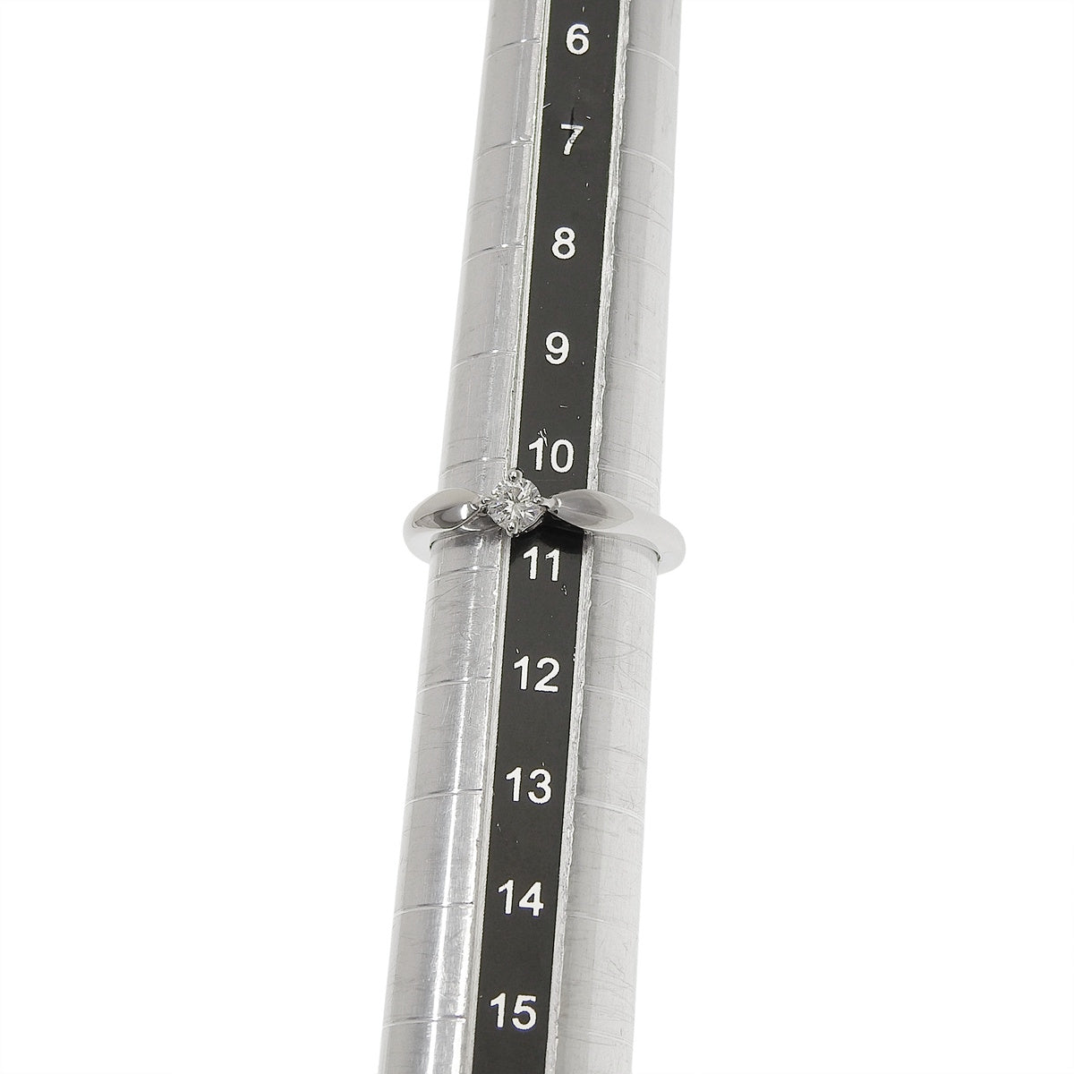 デディカータ ア ヴェネチア リング ダイヤモンド プラチナ Pt950 5.3g