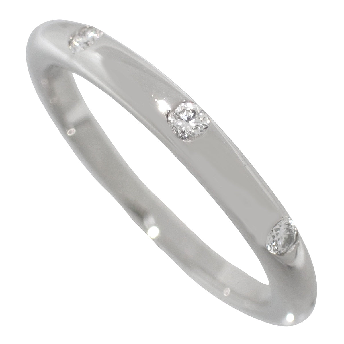 フェディ リング ダイヤモンド プラチナ Pt950 3.5g