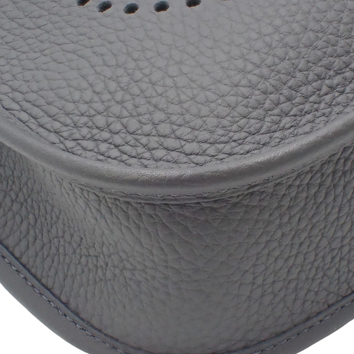 【未使用】エヴリンTPM K刻印 トリヨンクレマンス パラジウム金具 グリミスティ