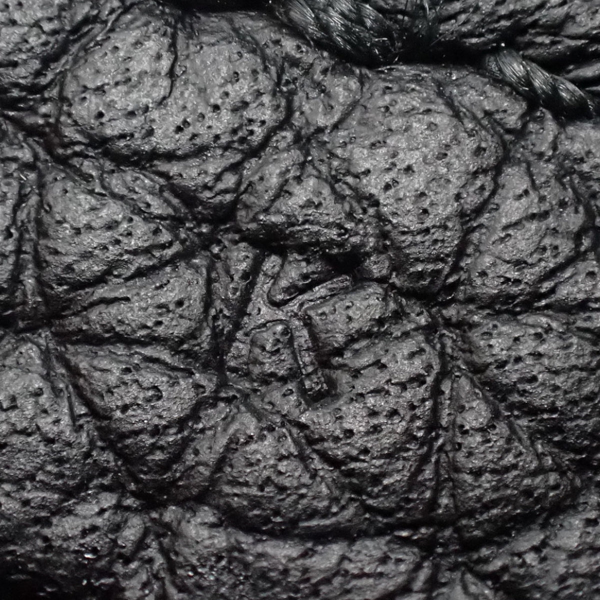 【新品】ピコタンロックMM K刻印 トリヨンクレマンス ブラック ゴールド金具