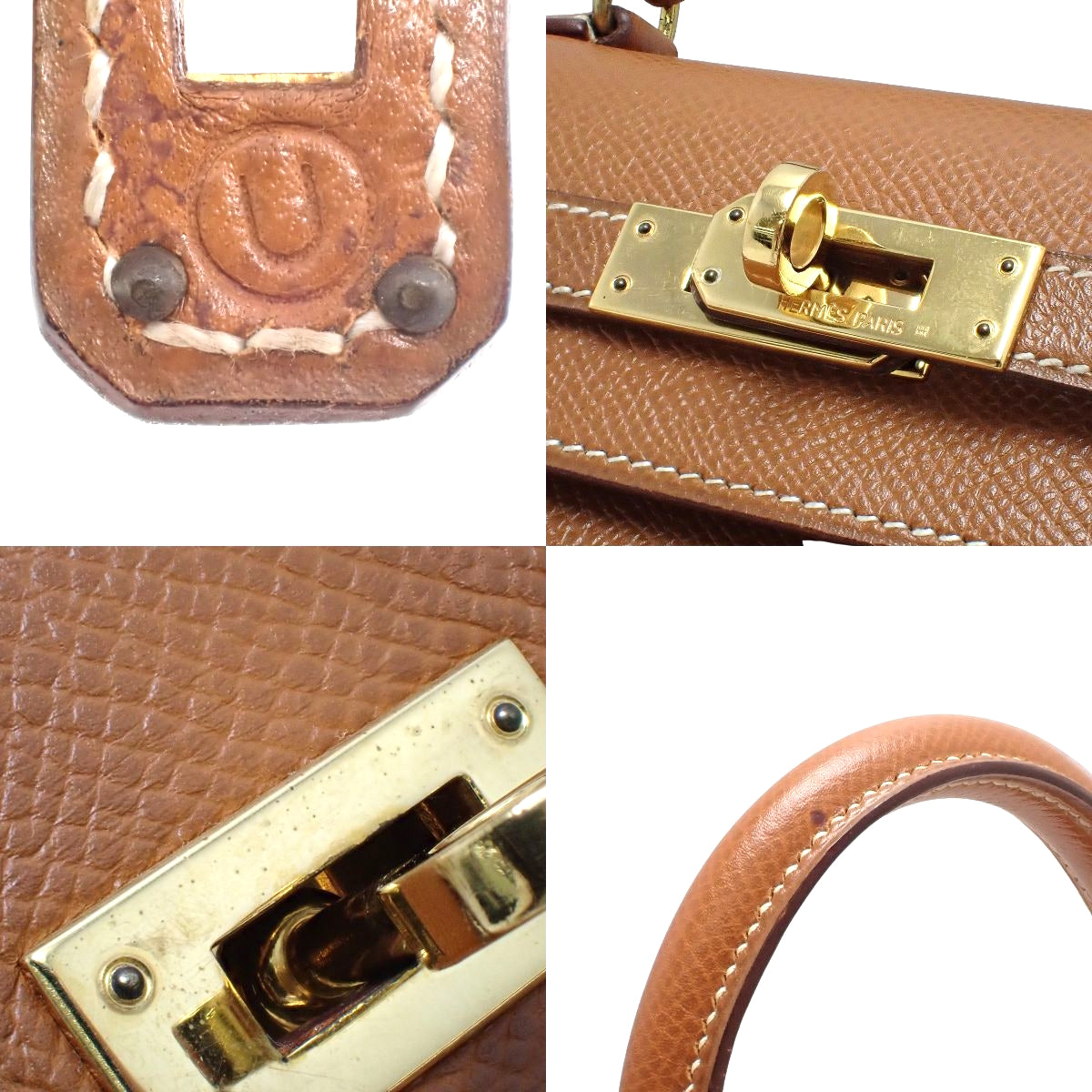 迷你凯利库什维尔金装,带 O-U 印章