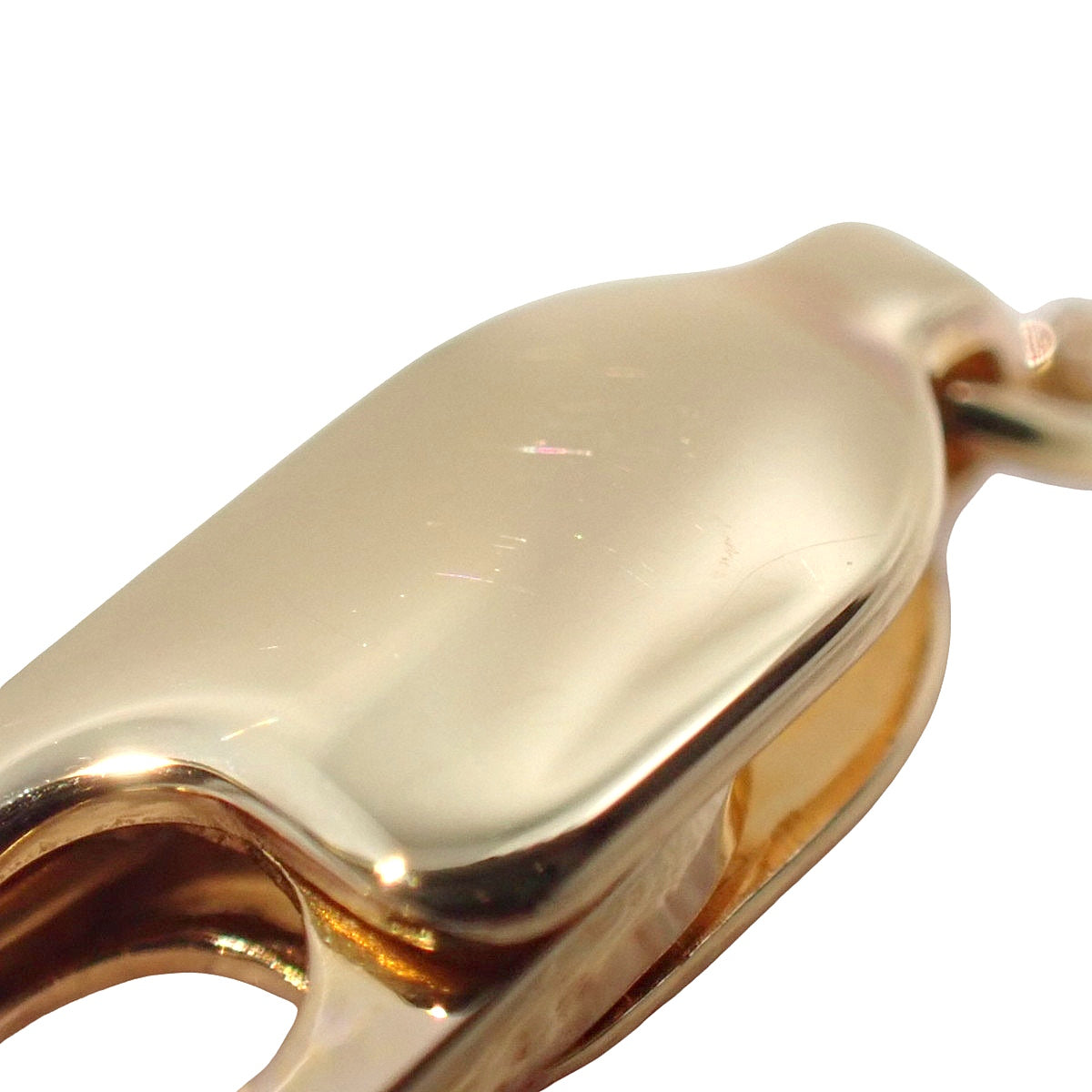 ハートシェイプ ダイヤモンド ペンダント ダイヤモンド/ピンクダイヤモンド D0.87/PD0.28 イエローゴールド K18YG ピンクゴールド K18PG 3.5g