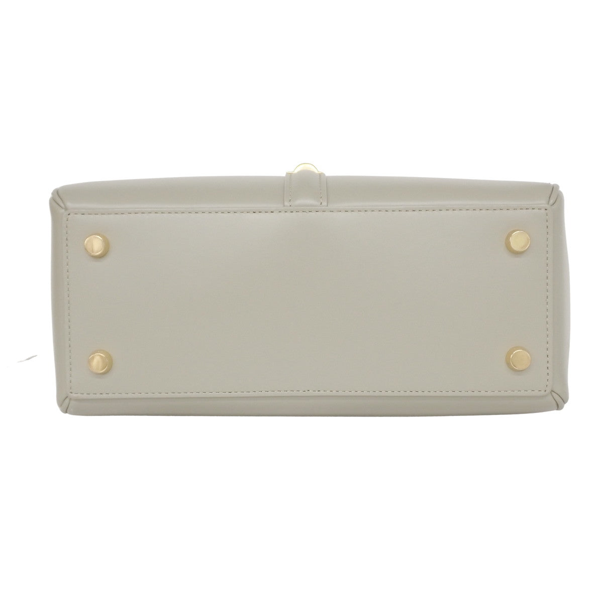 Small 16 Sèvres Calfskin Greige