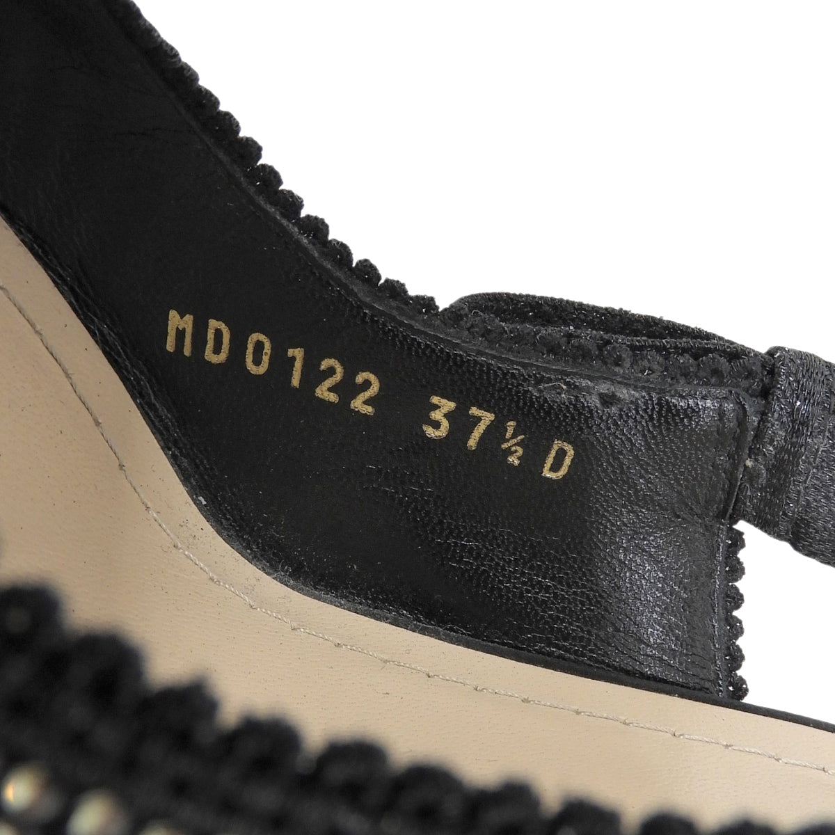 J'ADIOR パンプス 37 1/2