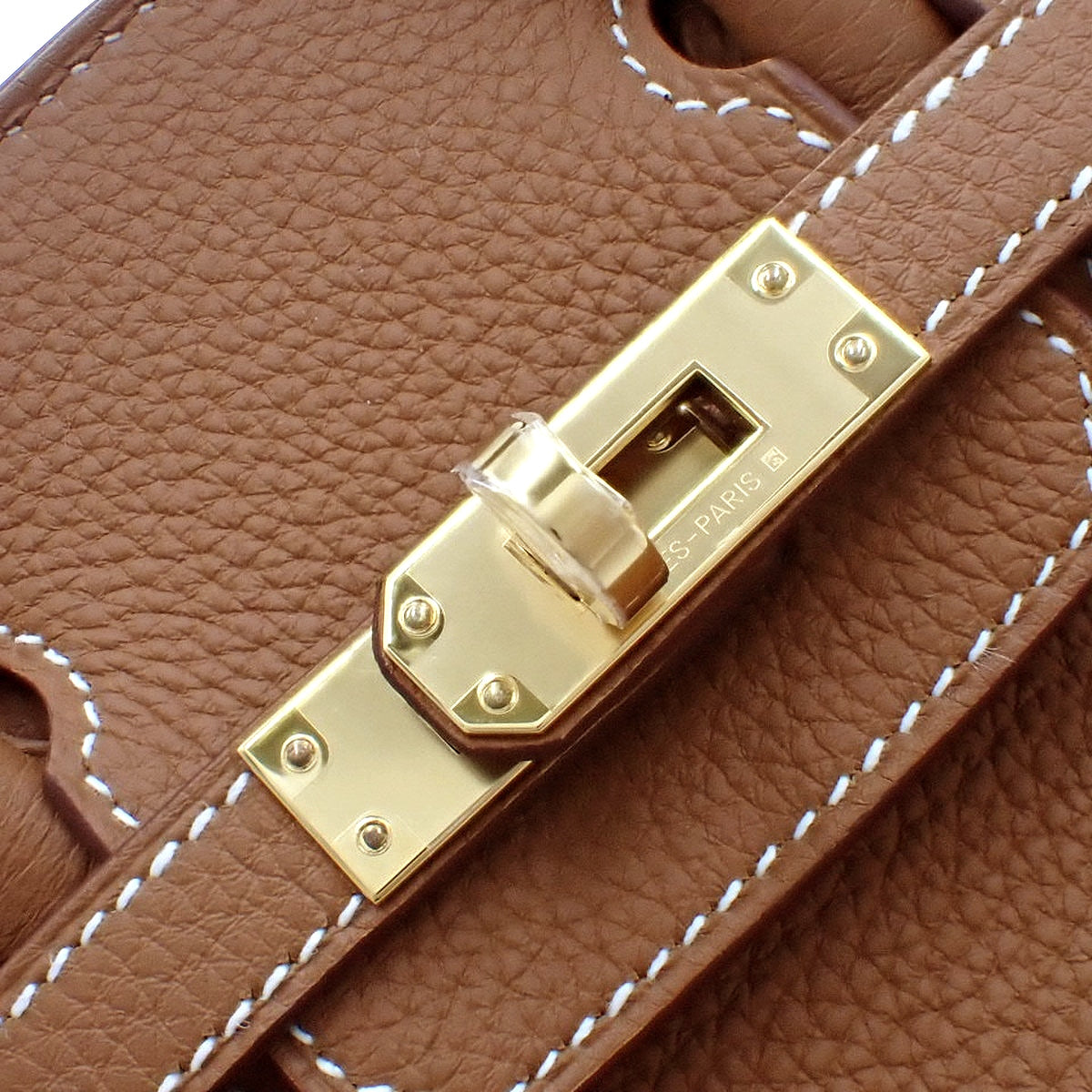 【新品】バーキン25 トゴ ゴールド ゴールド金具 K刻印