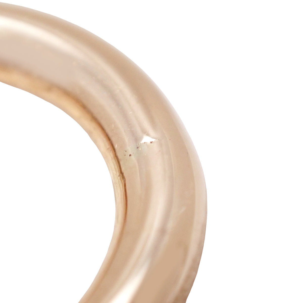 Chaine d'Ancre TPM Necklace Pink Gold K18PG 47.5g 62 links