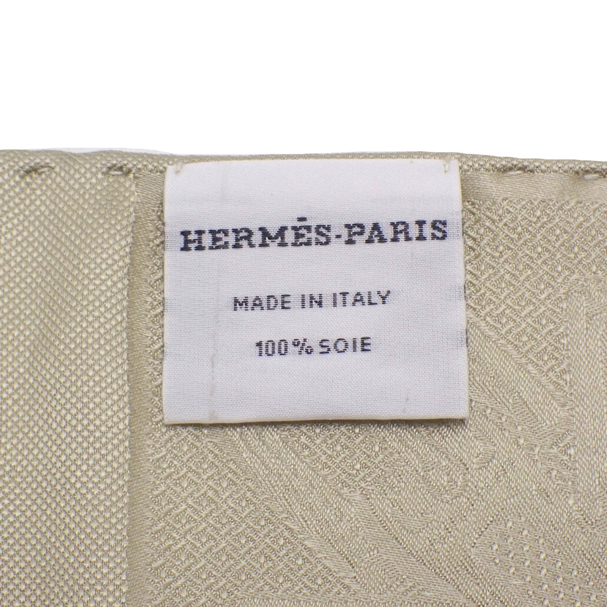 Les Sangles Coaching Silk Linen