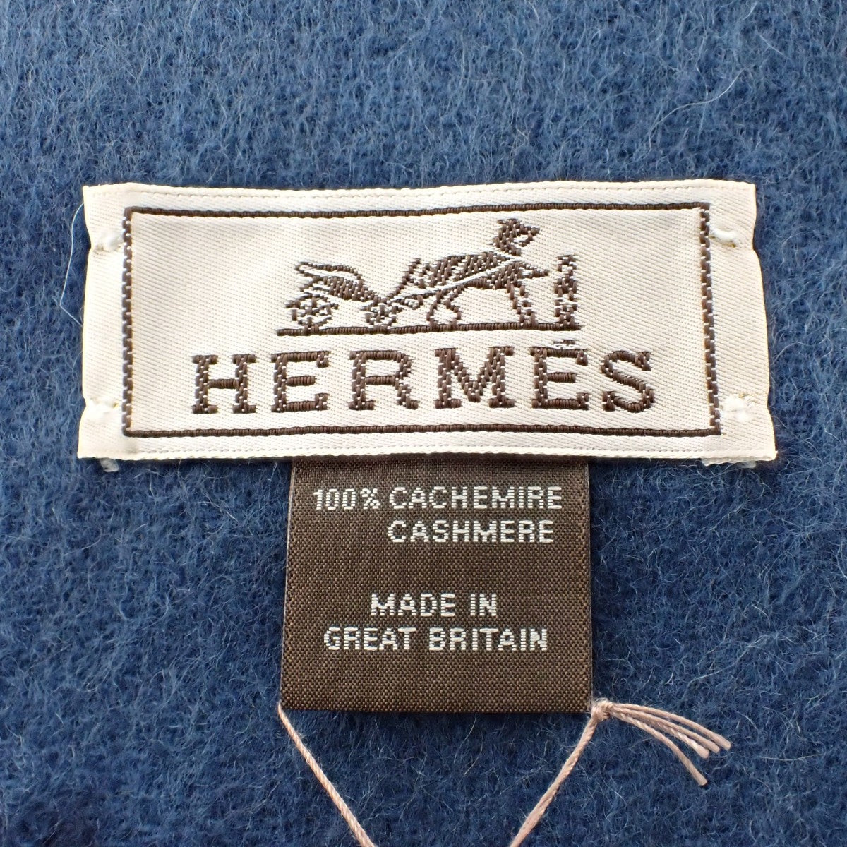 Unie Brode Scarf Cashmere