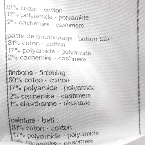 Coco Button 粗花呢开衫 36 码 P77