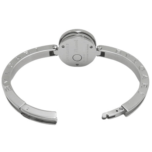 B.zero1 BZ22S SS Stainless Steel Quartz Heart Silver