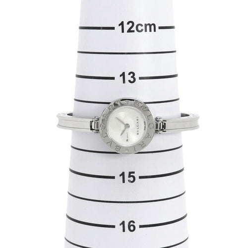 B.zero1 BZ22S SS Stainless Steel Quartz Heart Silver