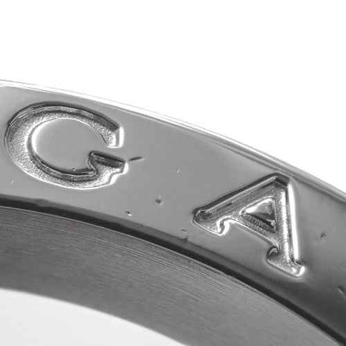 B.zero1 BZ22S SS Stainless Steel Quartz Heart Silver