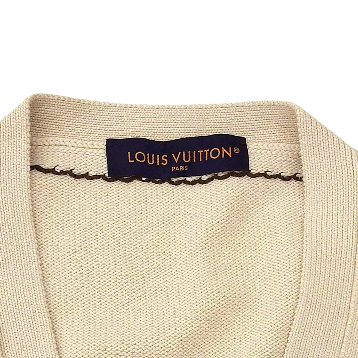 Point Logo Cardigan 2024 XL RM242MM