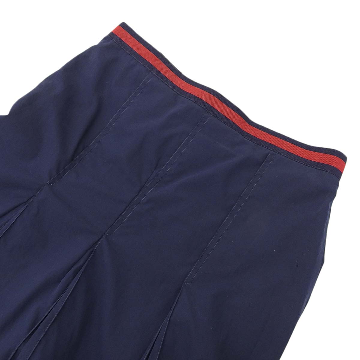 Cotton poplin skirt size 38