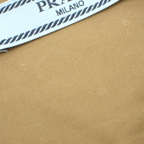 系带长衬衫,36 码,2023,三角形徽标长袖衬衫