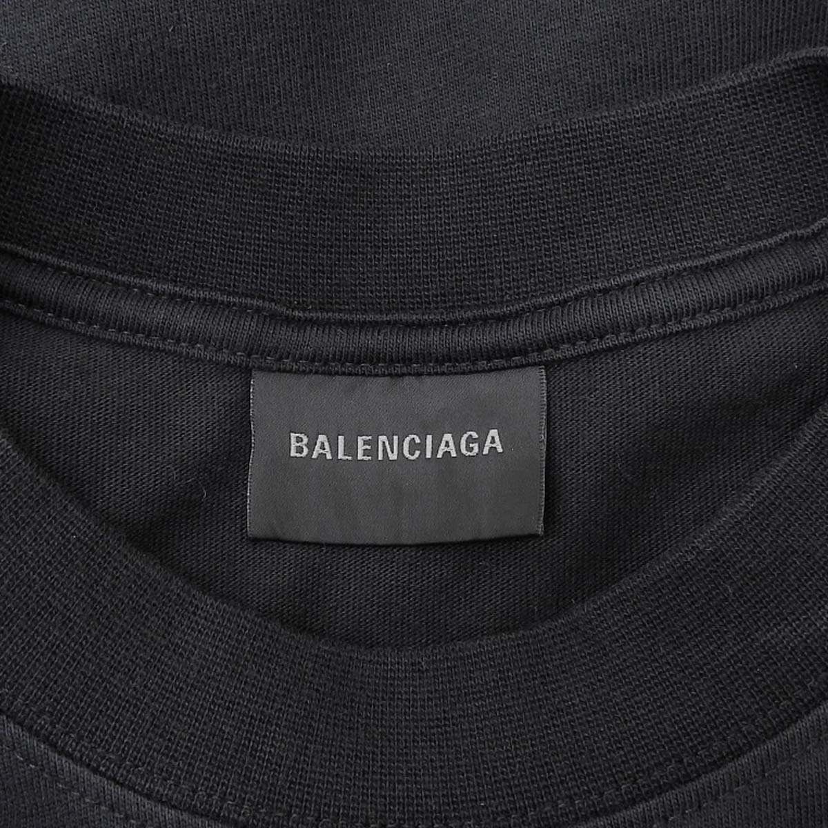 褶皱 T 恤连衣裙,2023,尺码 34,带标志,短袖,黑色