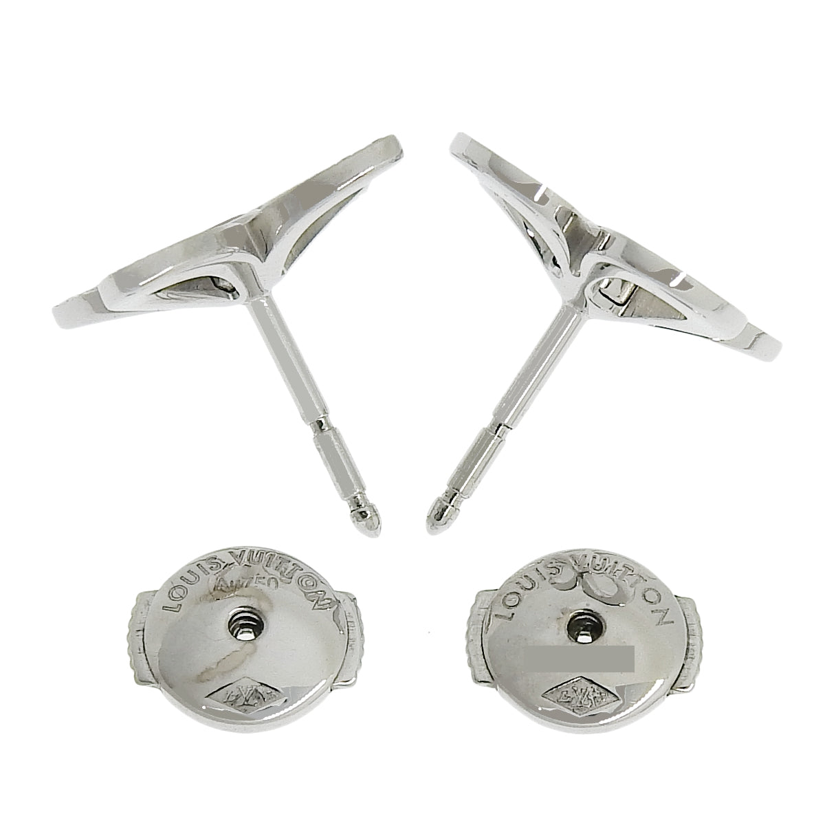 Puce Craccante 钻石/粉色蓝宝石白金 K18WG