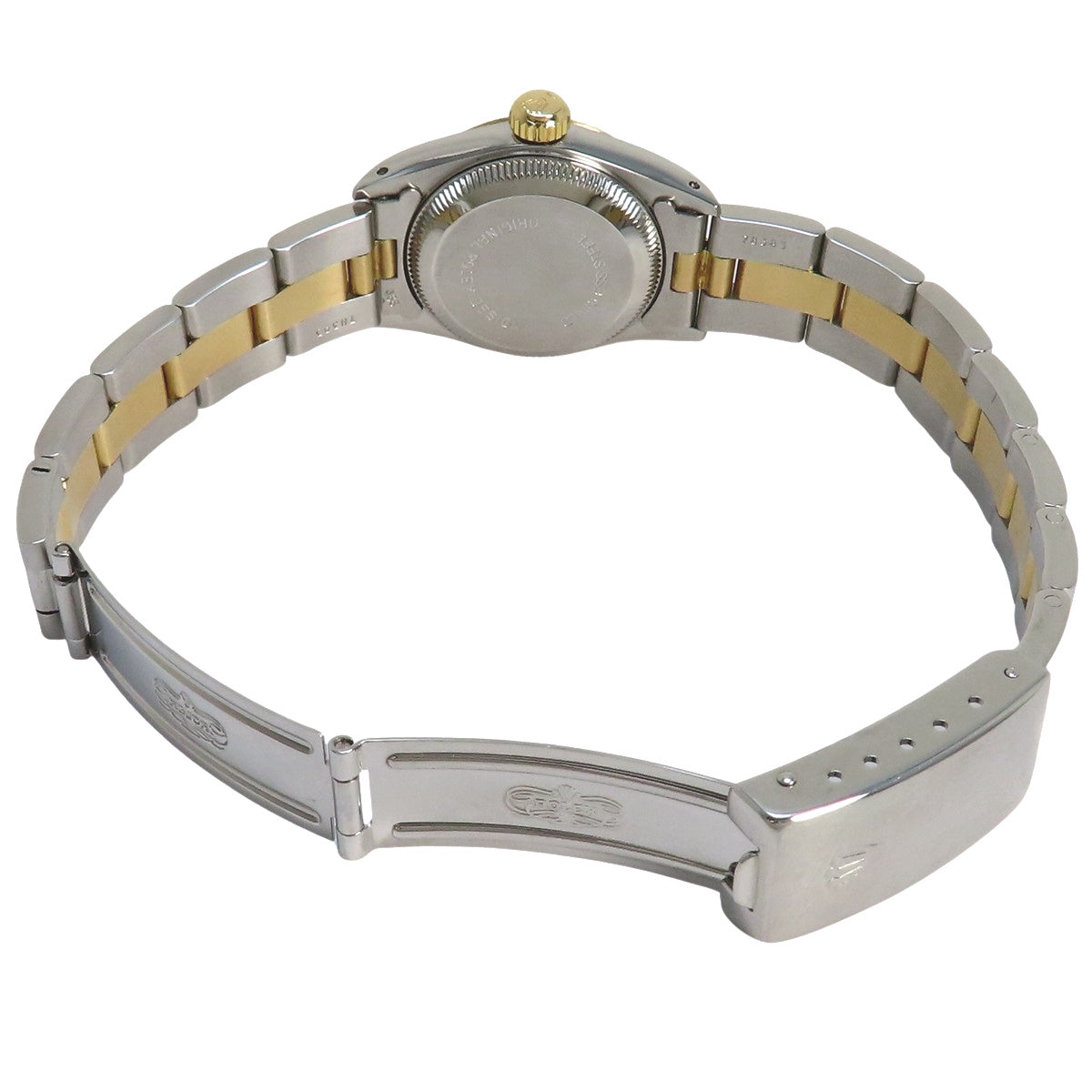 67193 蚝式恒动型腕表 K18YG/SS E系列 自动上链