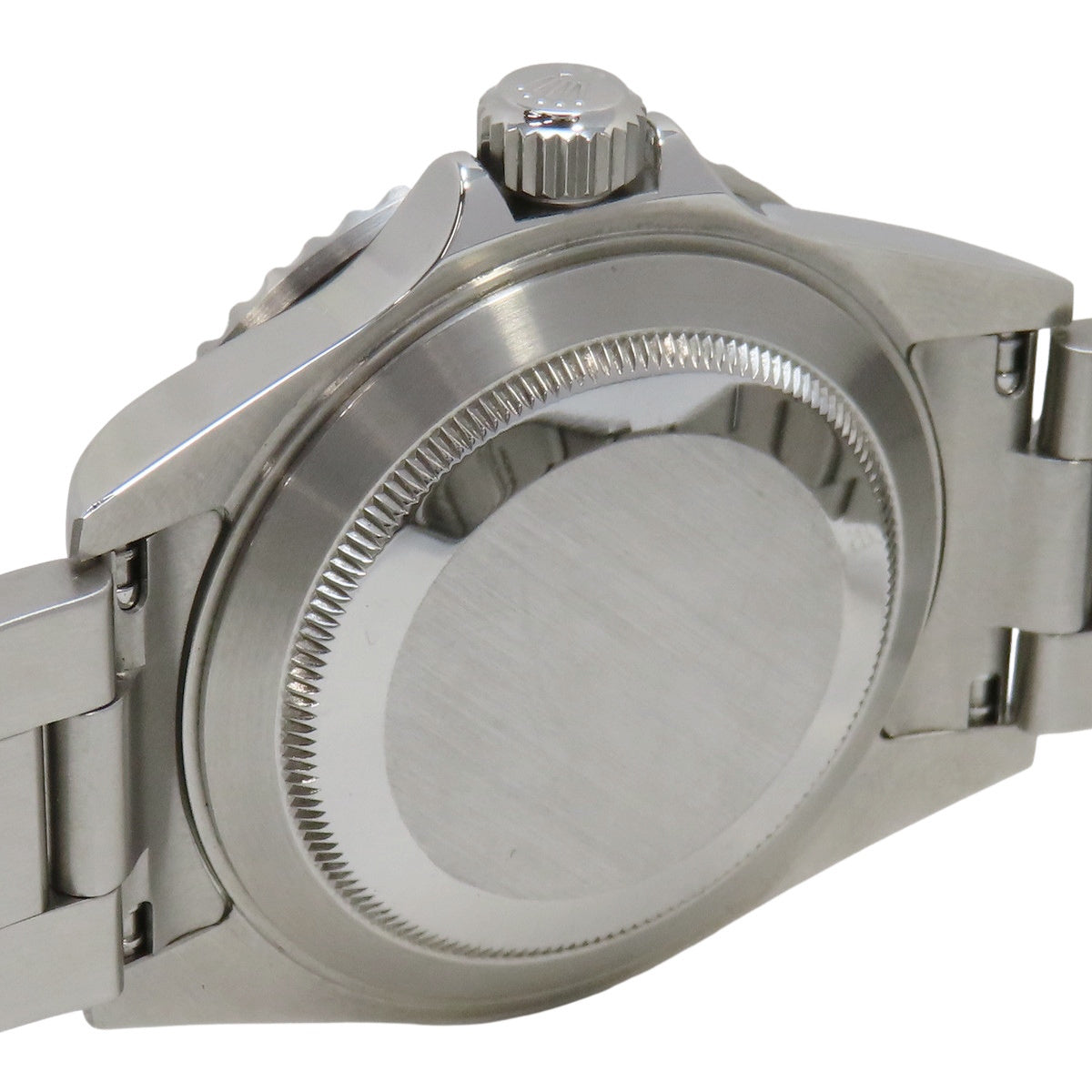 Submariner Date 16610LV SS V-number Black Automatic Men's