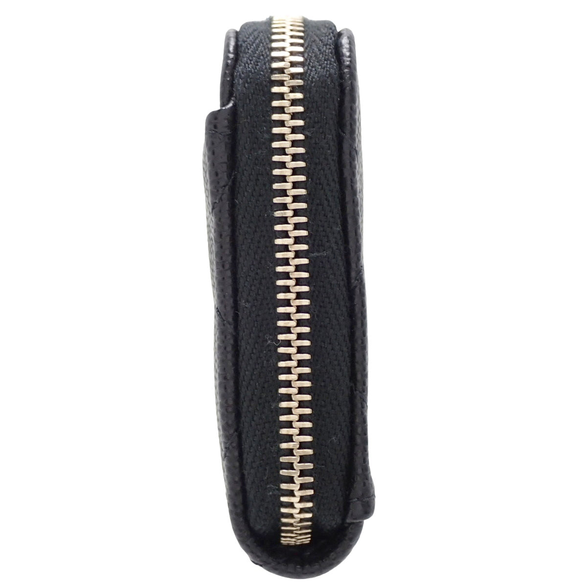 Matelasse Cocomark Fragment Case 鱼子酱纹理黑色手机壳