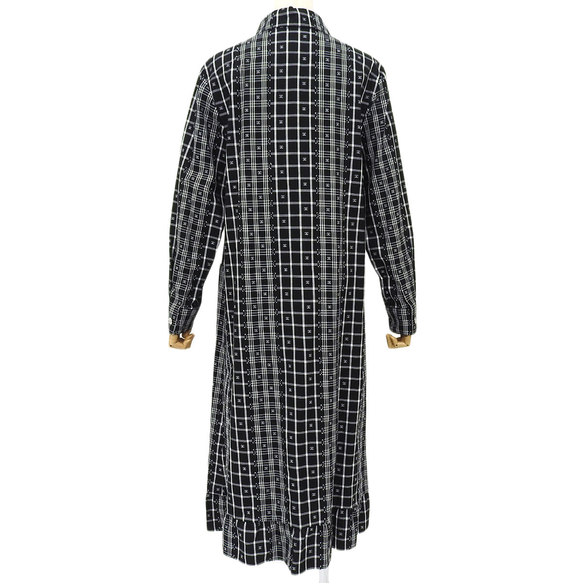 Coco Button Shirt Dress 2023 Size 34 P75