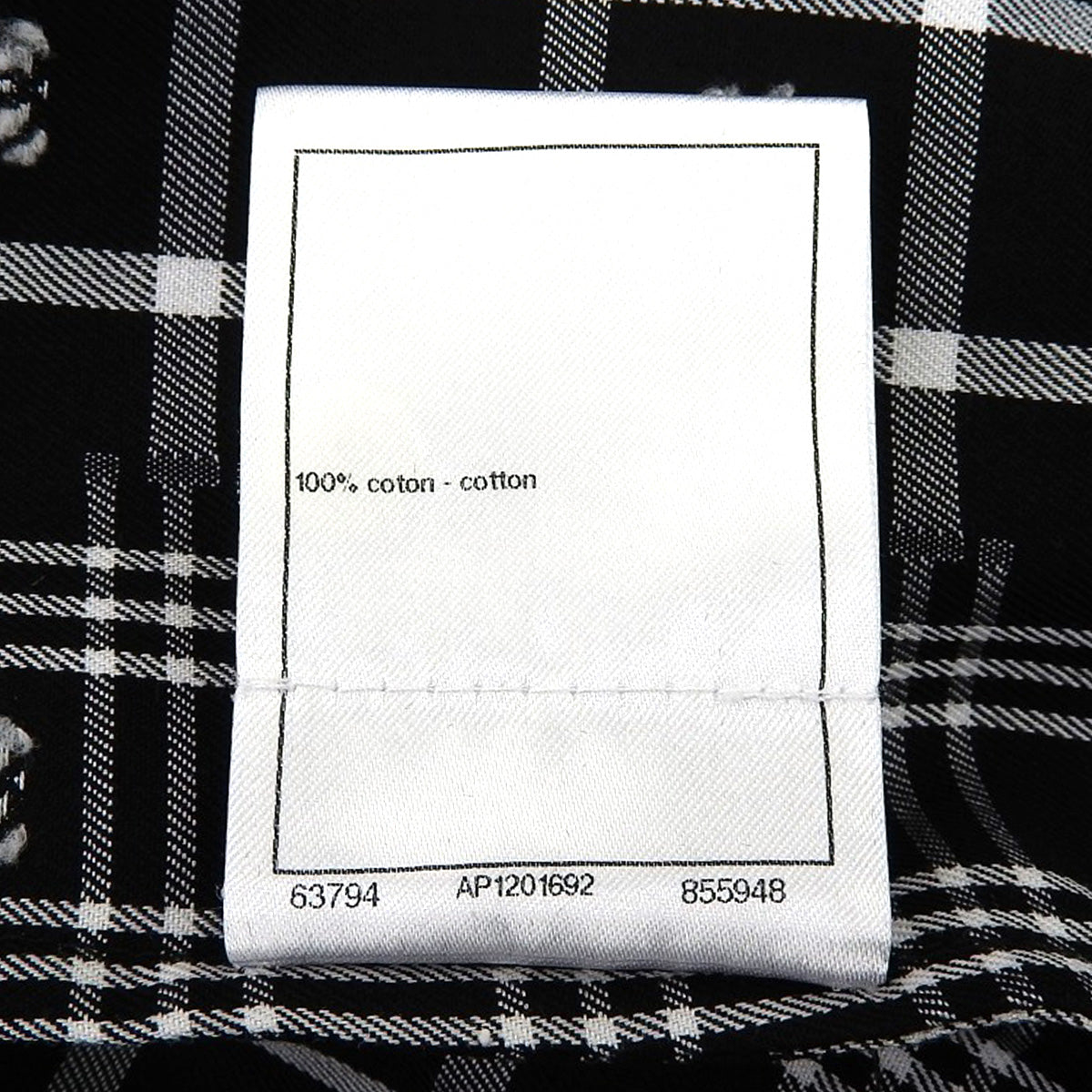 ココボタン シャツワンピース 2023年 34 P75