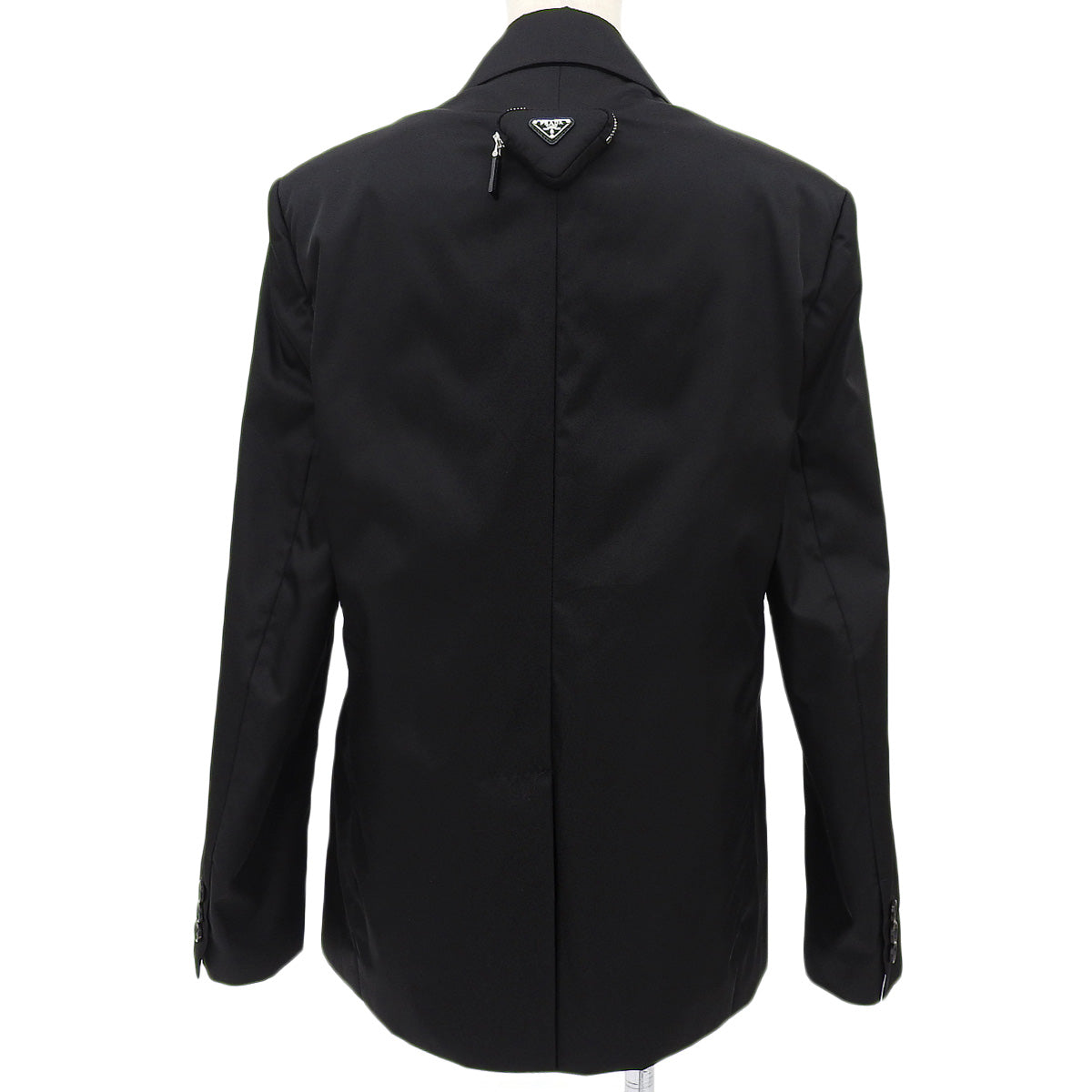 Re-Nylon シングルブレスト テーラード ジャケット 2023年 36