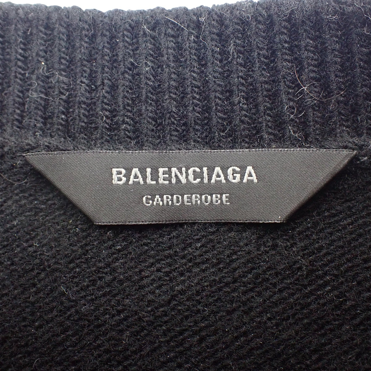 BALENCIAGA ポイントロゴ 背面デザイン 2024年 XS|Vintage Luxury Brand Specialty Store|Shibuya, Tokyo|alamode