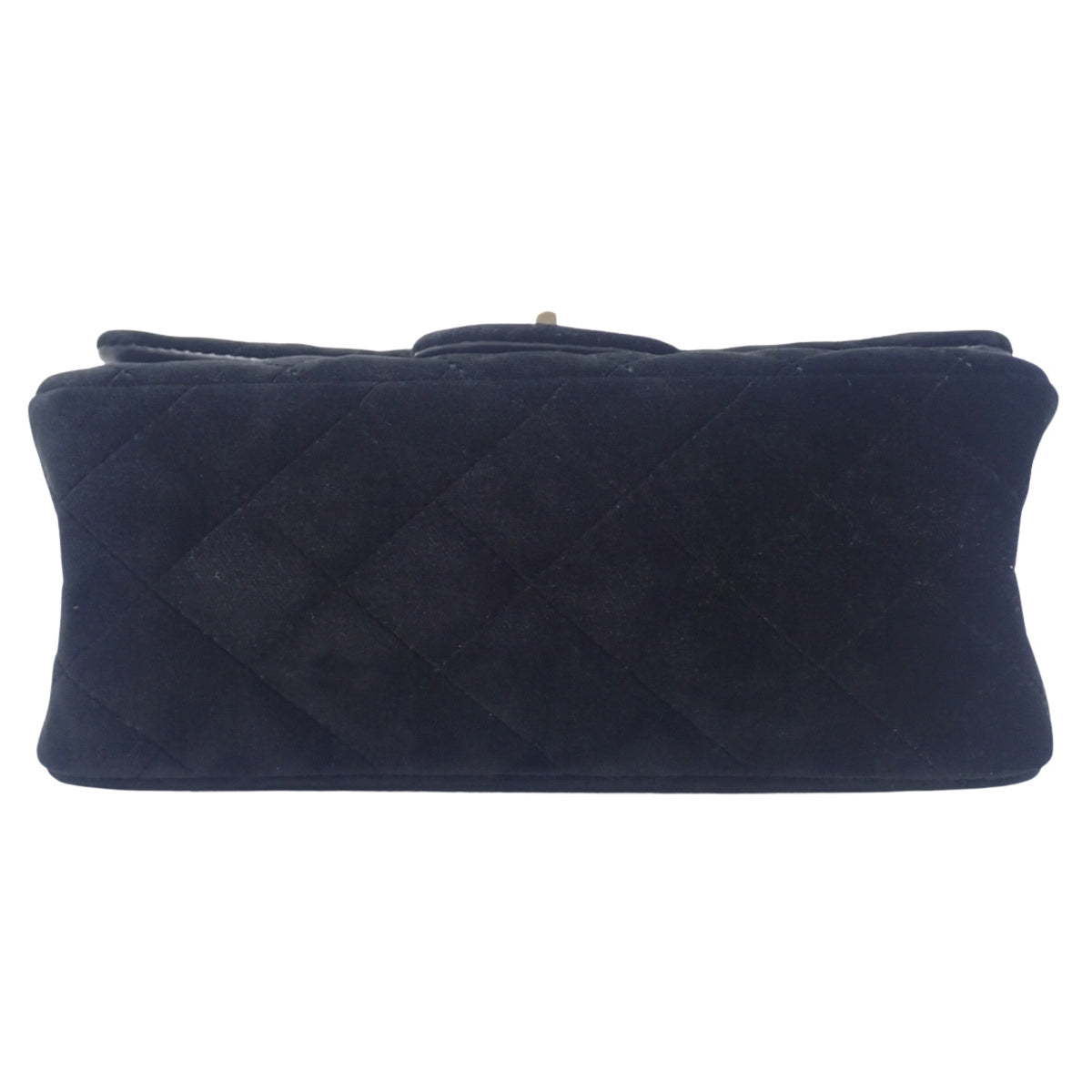 2.55 チェーンショルダーバッグ ベルベット ブラック