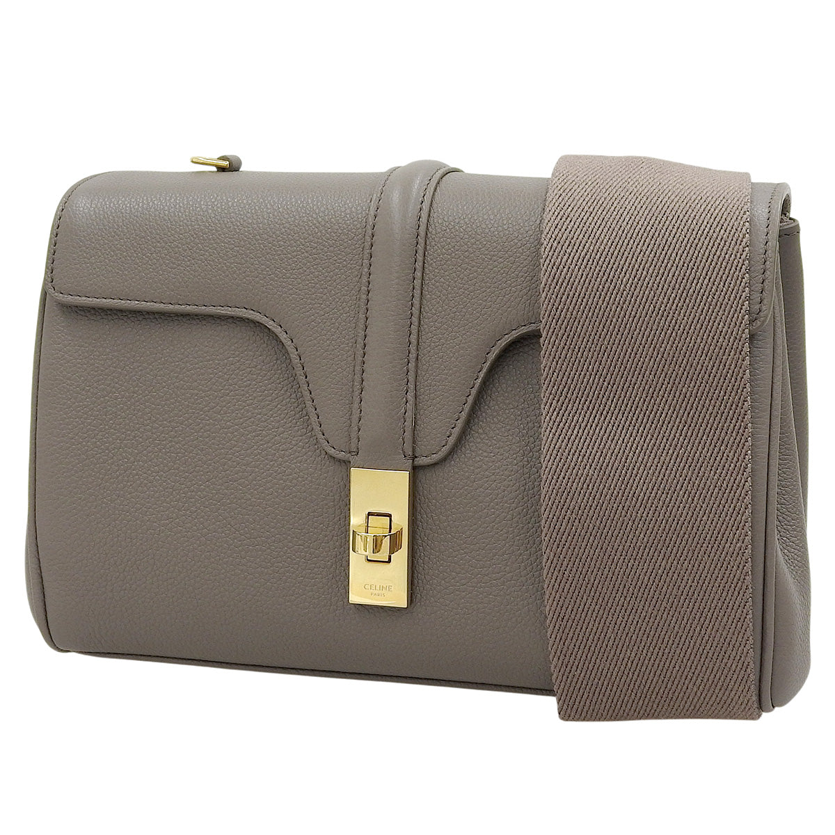Teen Soft 16 Leather Greige