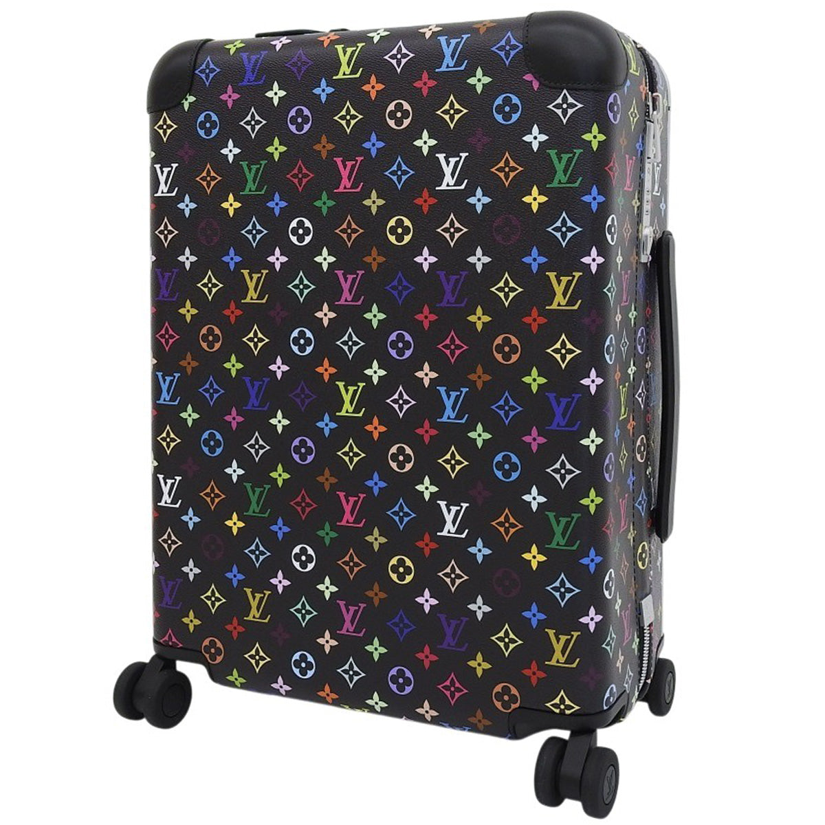 モノグラム・マルチカラー LV×TM ホライゾン55 ブラック M13787 村上隆 コラボ