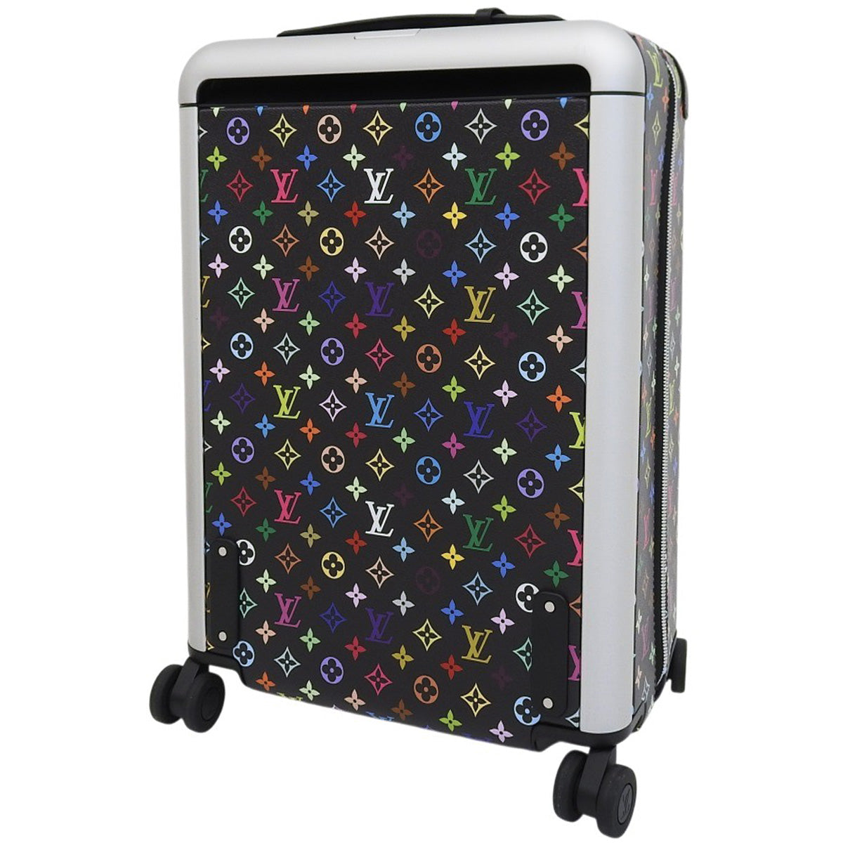 モノグラム・マルチカラー LV×TM ホライゾン55 ブラック M13787 村上隆 コラボ