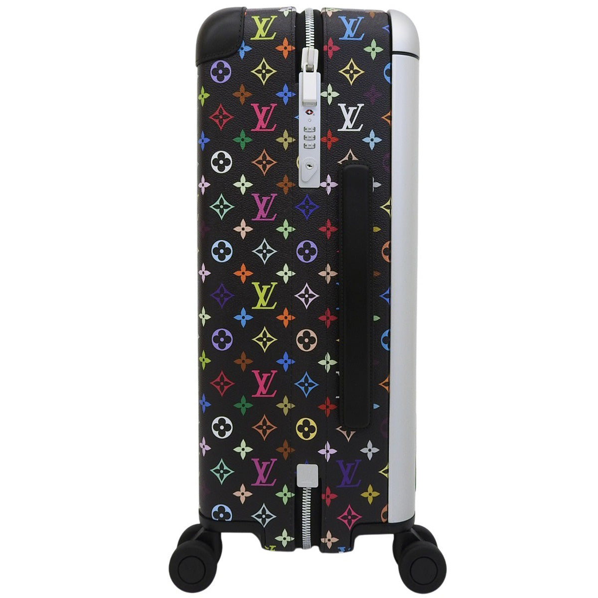 モノグラム・マルチカラー LV×TM ホライゾン55 ブラック M13787 村上隆 コラボ