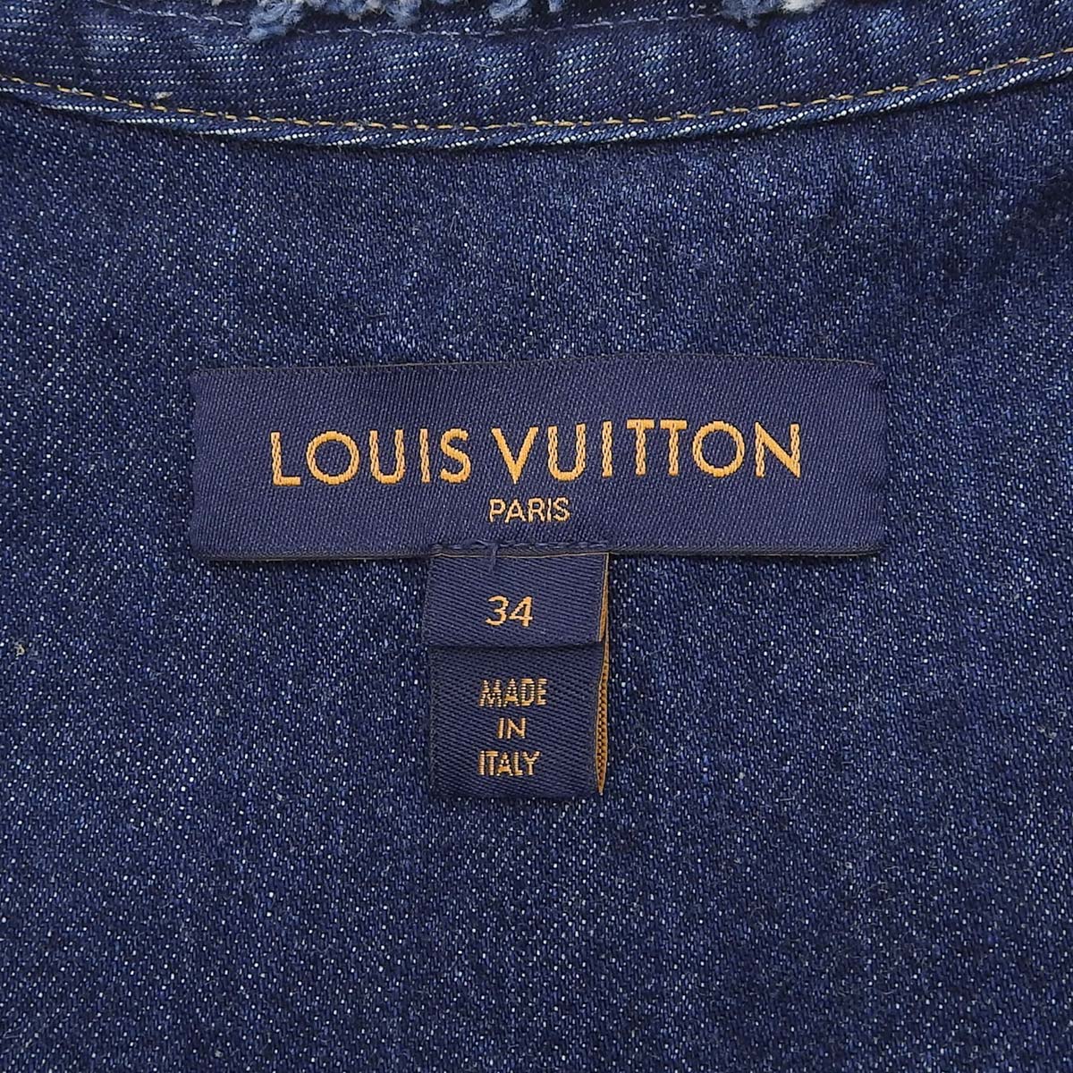 デニムジャケット 2022年 34 RW221B