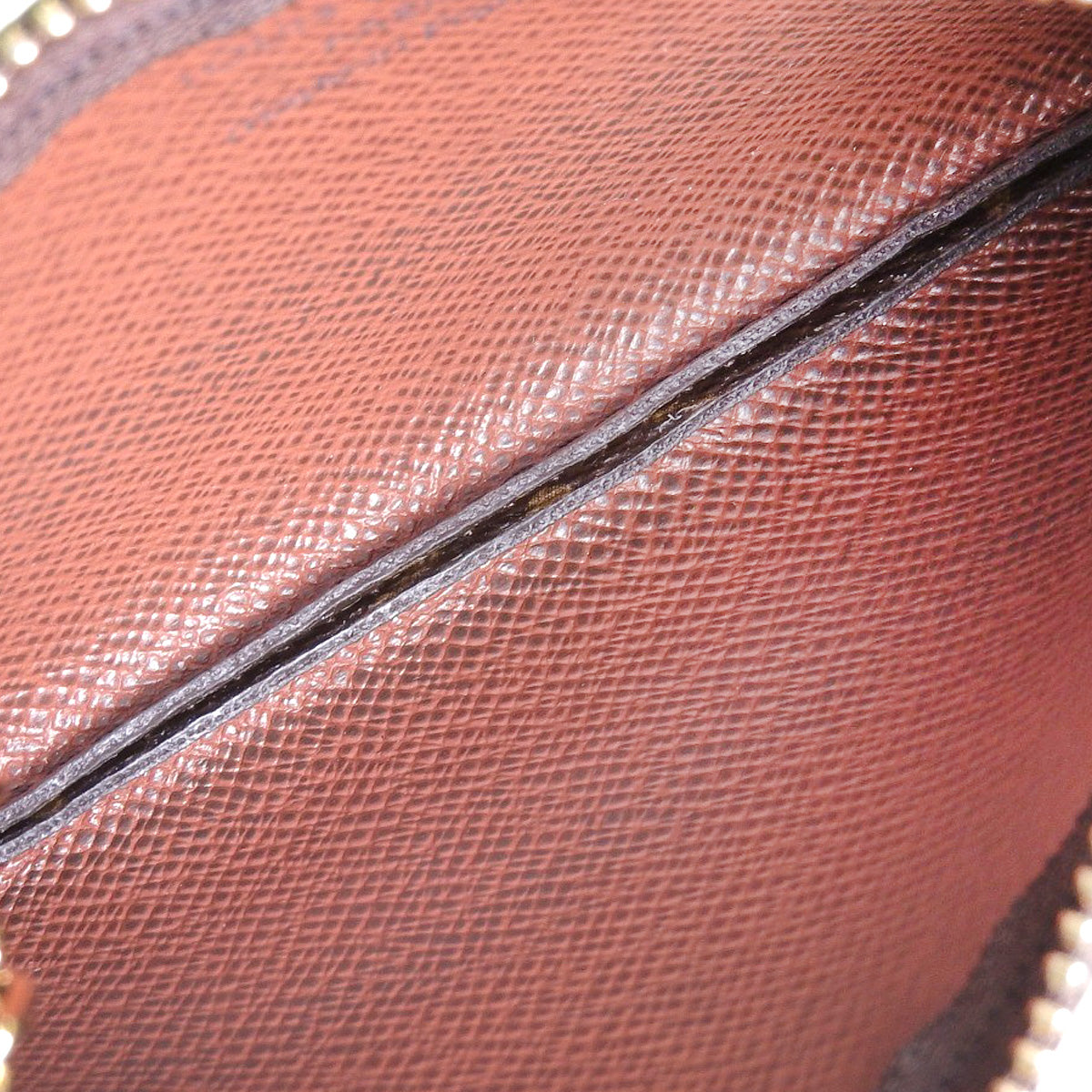 Monogram Card Key Case Pochette Cle Brown M62650